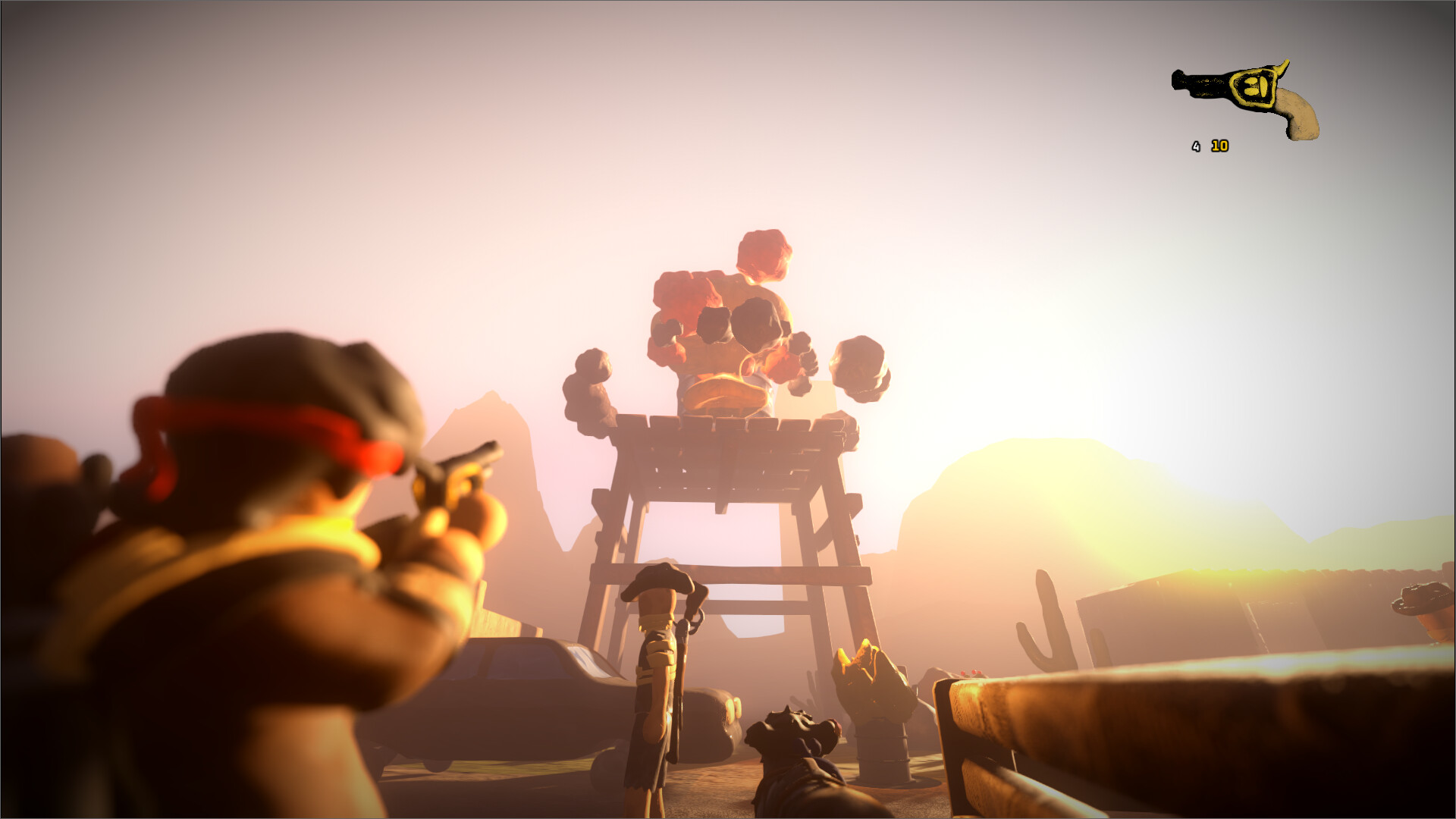 Black Pellet screenshot #7