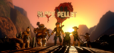 Black Pellet game thumbnail