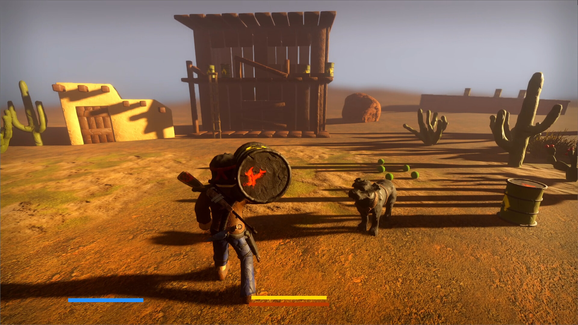 Black Pellet screenshot #8