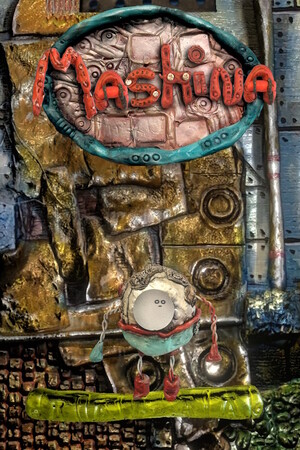 Mashina cover art