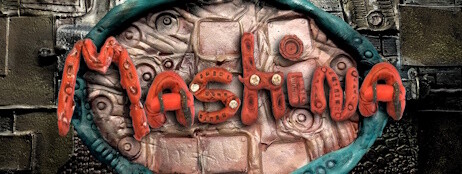 Mashina cover art