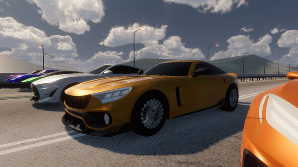 Bounty Drag Racing - Supercar Pack 1 — скриншот 10