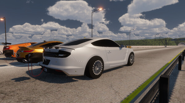 Bounty Drag Racing - Supercar Pack 1 — скриншот 5