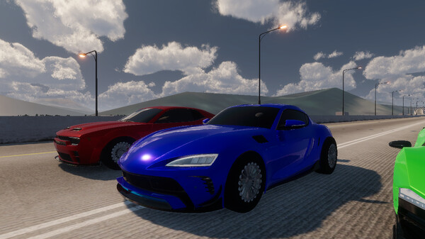 Bounty Drag Racing - Supercar Pack 1 — скриншот 8