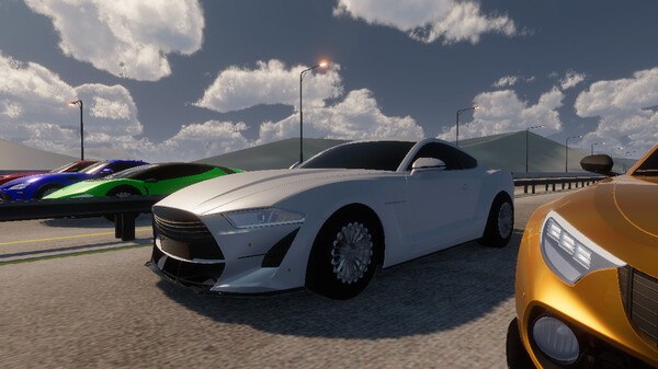 Bounty Drag Racing - Supercar Pack 1 — скриншот 11