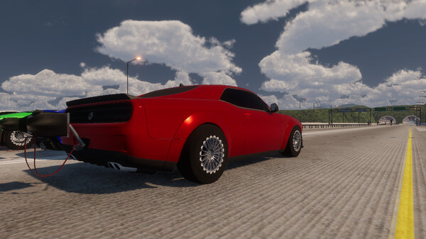Bounty Drag Racing - Supercar Pack 1 — скриншот 3