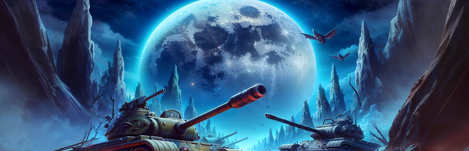 GG Tanks