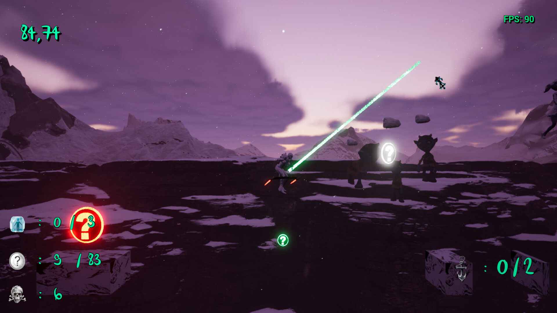 Eva's Hook Featured Screenshot #1