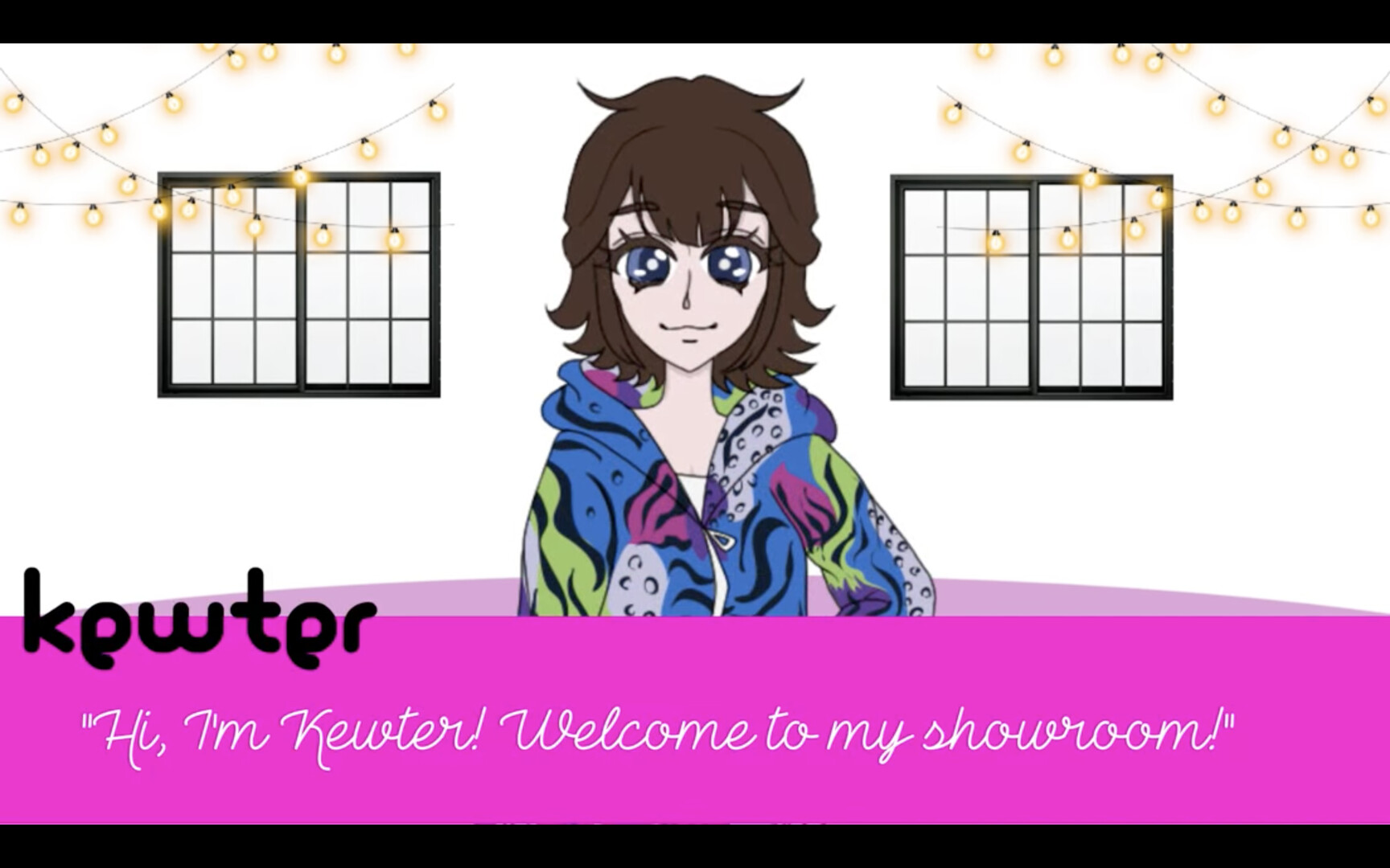 Kewter’s Showroom screenshot #2