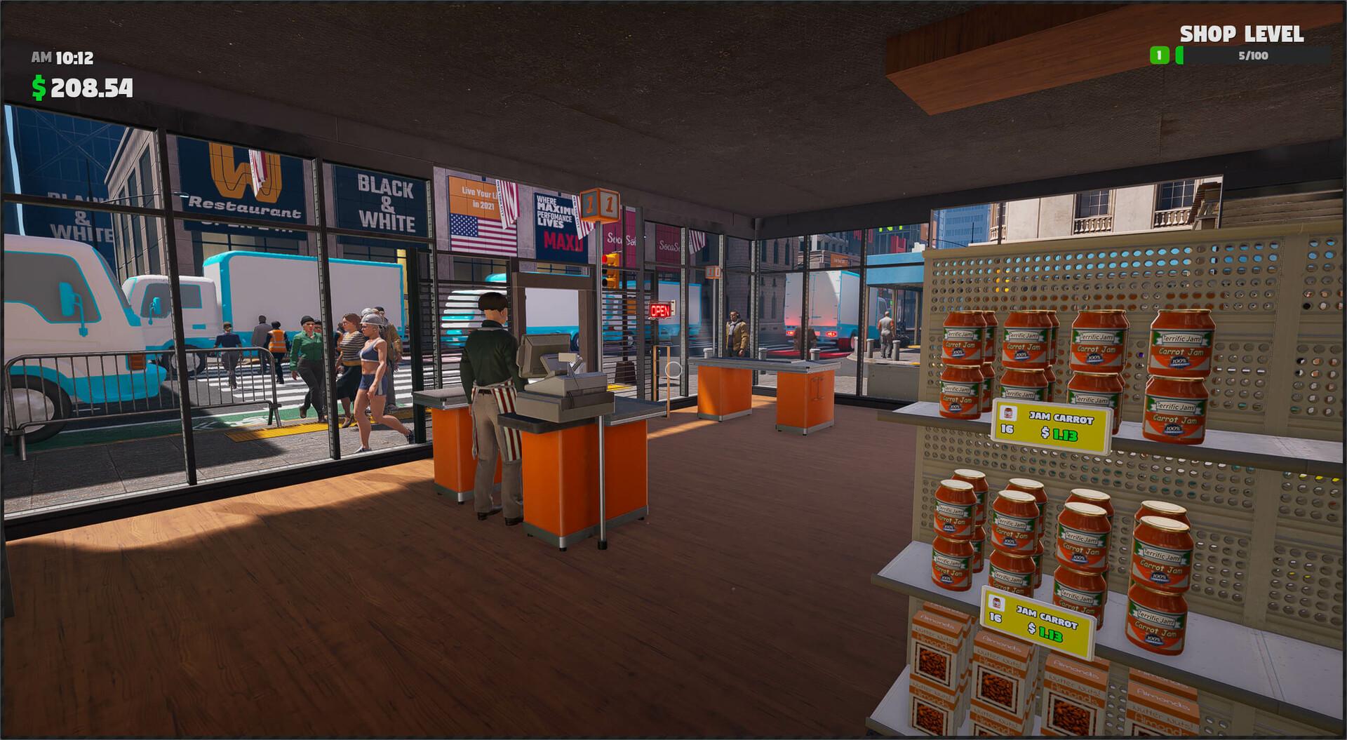 Shop Life Simulator screenshot 14