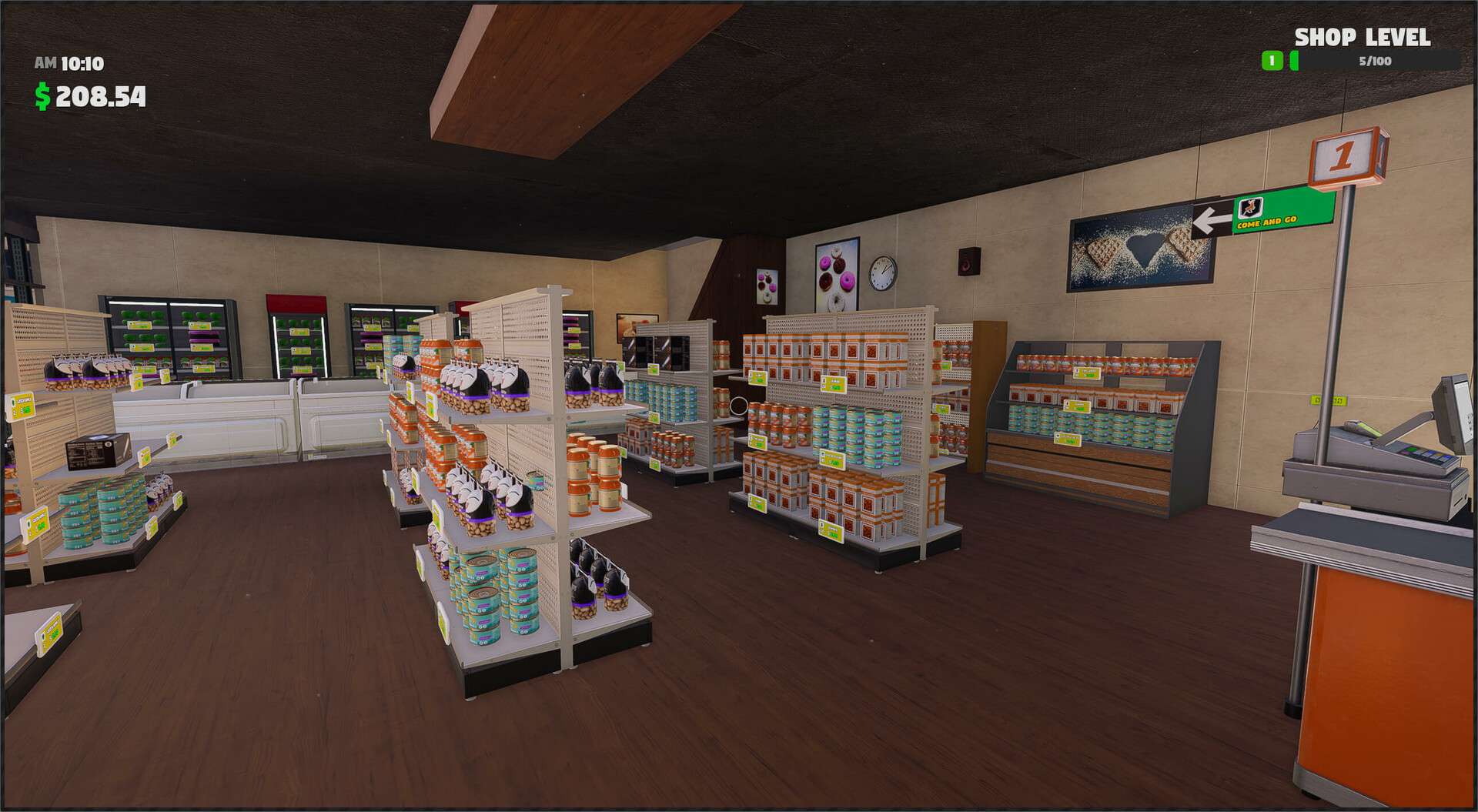 Shop Life Simulator screenshot 13