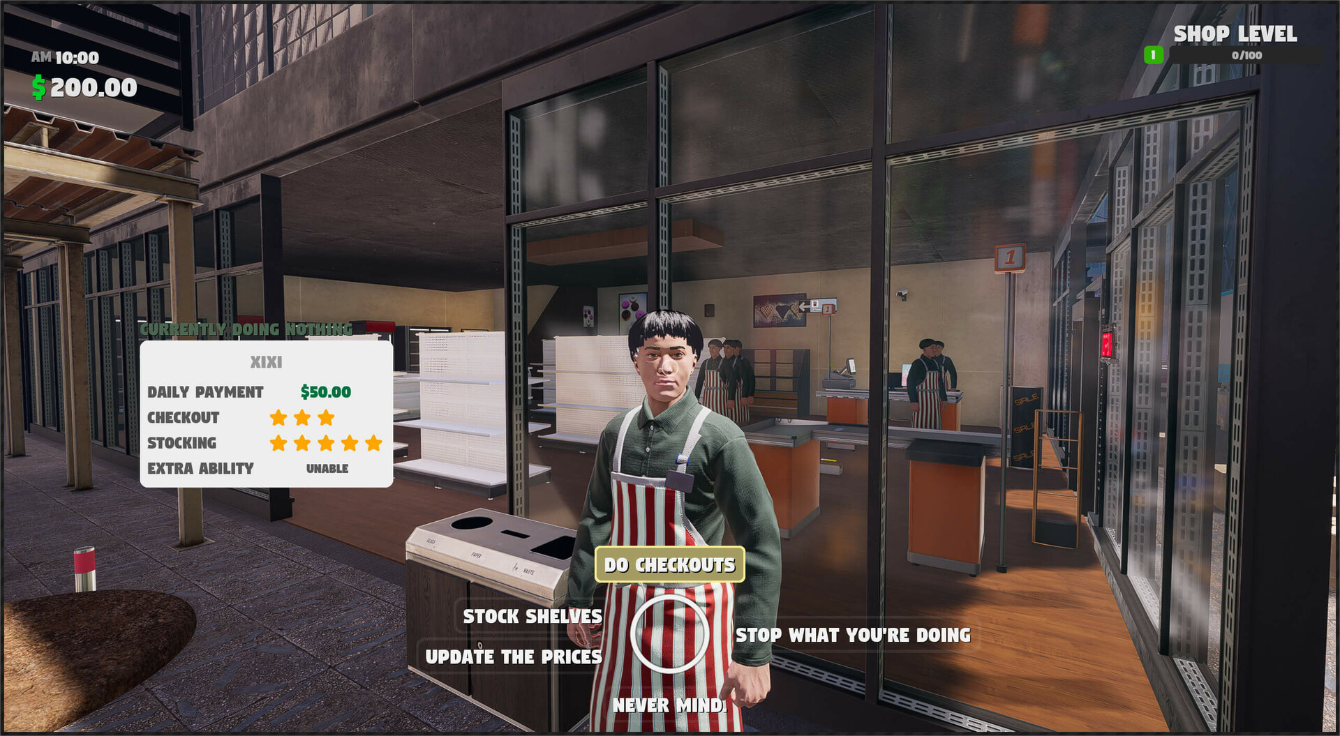Shop Life Simulator screenshot 3