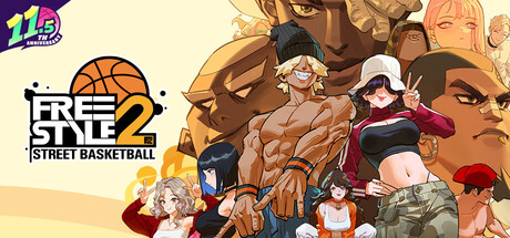 FreeStyle 2: Street Basketball steam charts