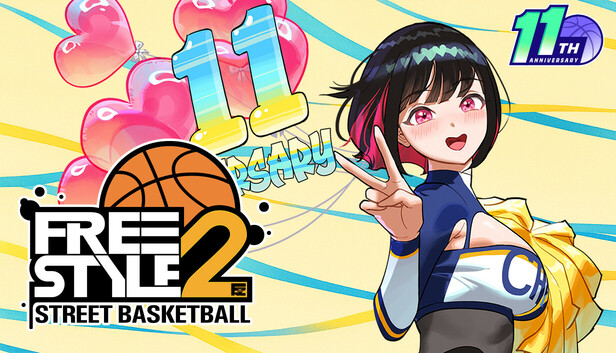 Freestyle 2: Street Basketball