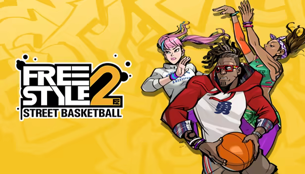 Freestyle 2: Street Basketball image