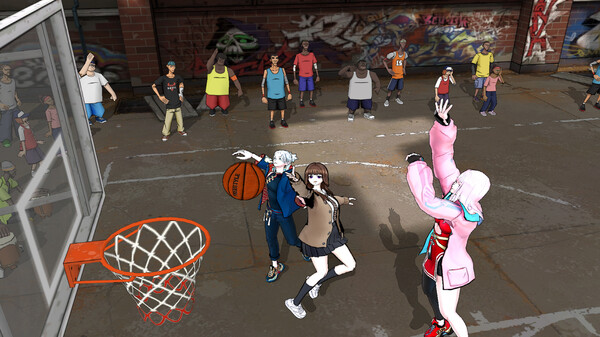 Freestyle 2: Street Basketball