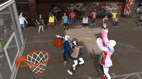 Freestyle 2: Street Basketball screenshot 6