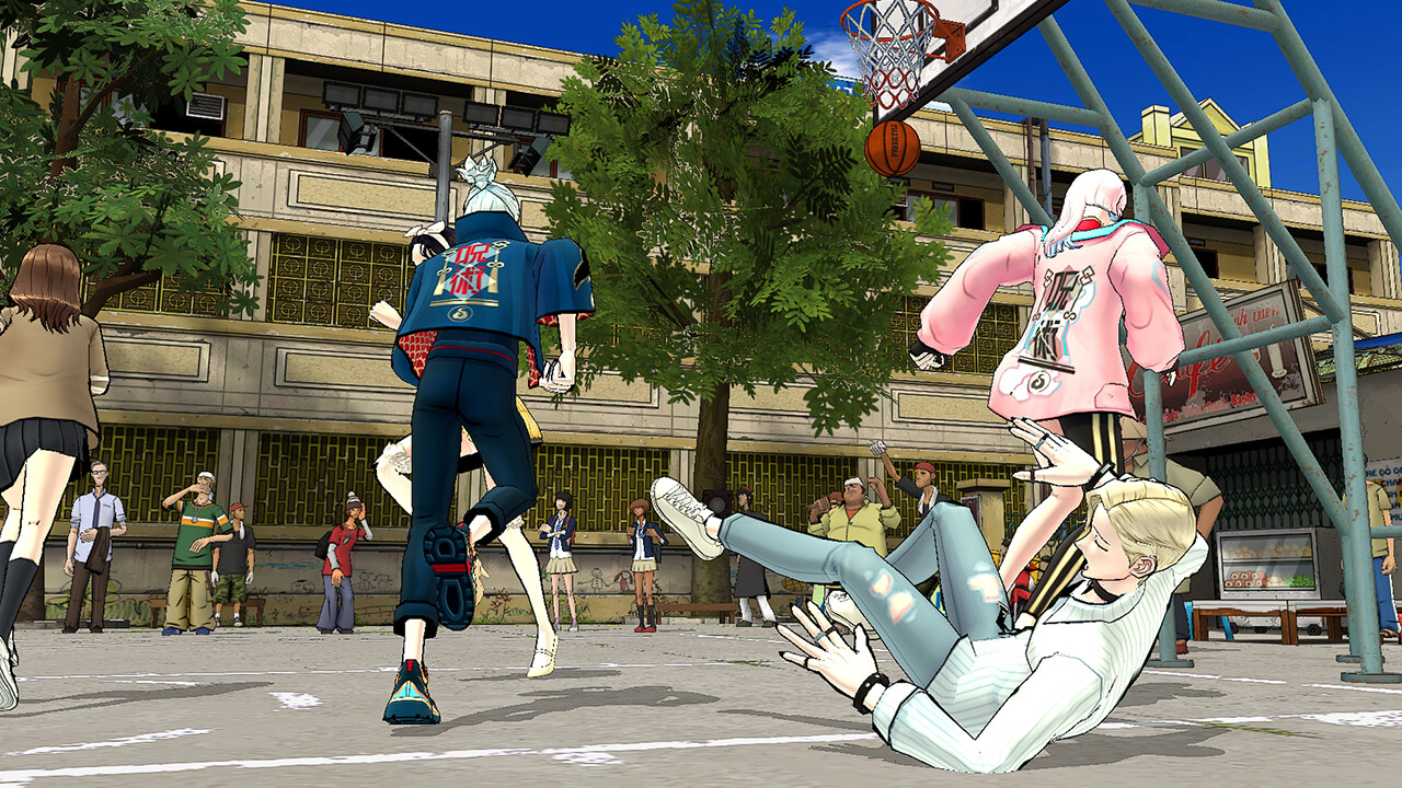 Freestyle 2: Street Basketball screenshot #5