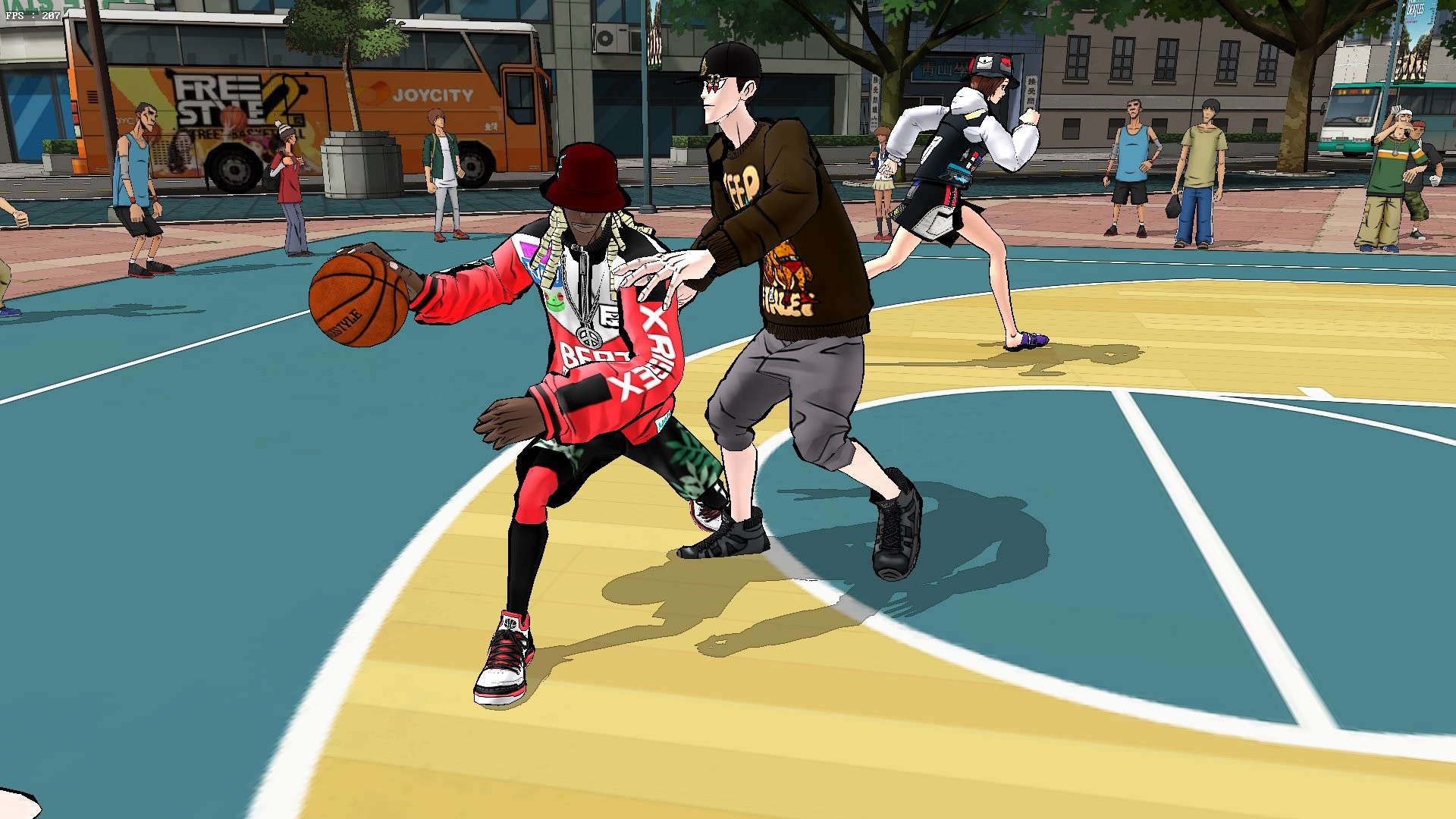 FreeStyle 2: Street Basketball screenshot #11