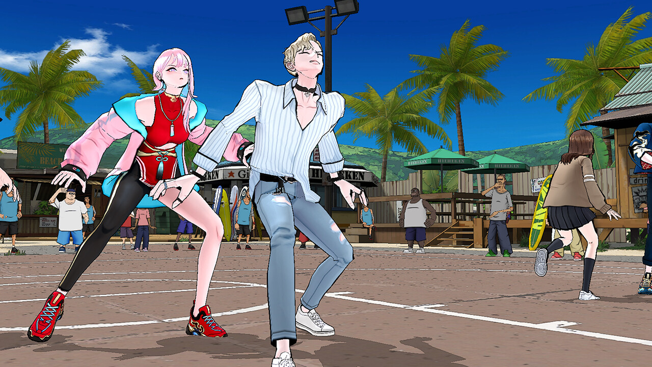 Freestyle 2: Street Basketball screenshot 3