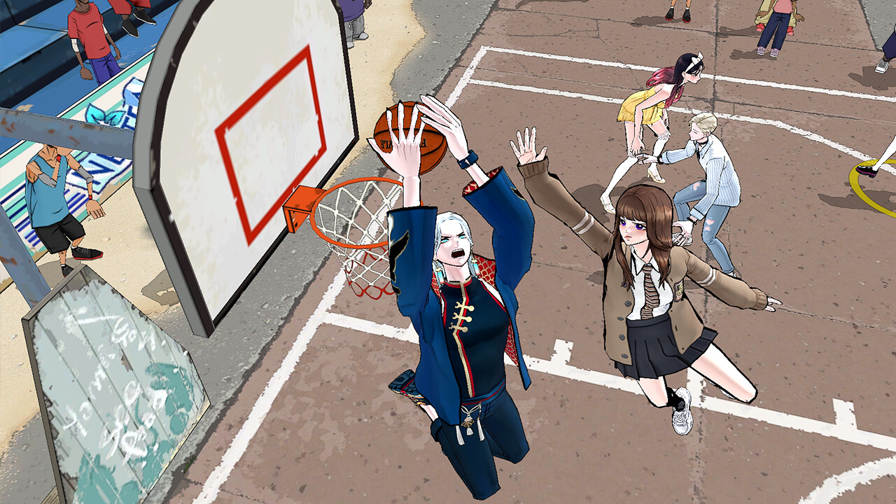 Freestyle 2: Street Basketball screenshot 2