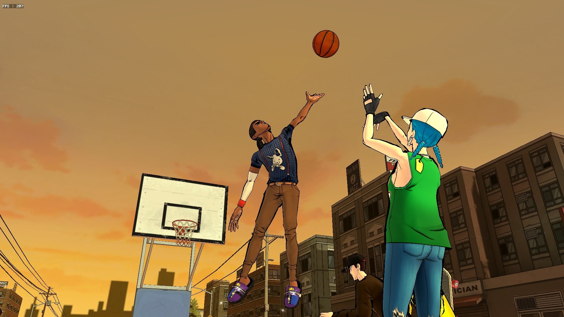 Freestyle 2: Street Basketball screenshot #10