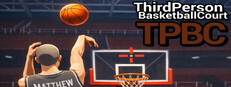 Third Person Basketball Court