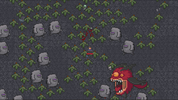 Screenshot of Vault Survivors