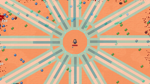 Screenshot of Vault Survivors