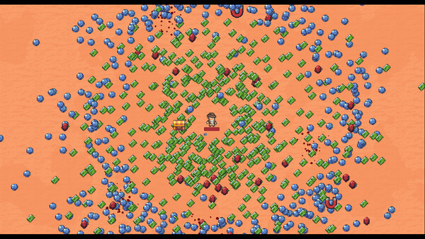 Screenshot of Vault Survivors