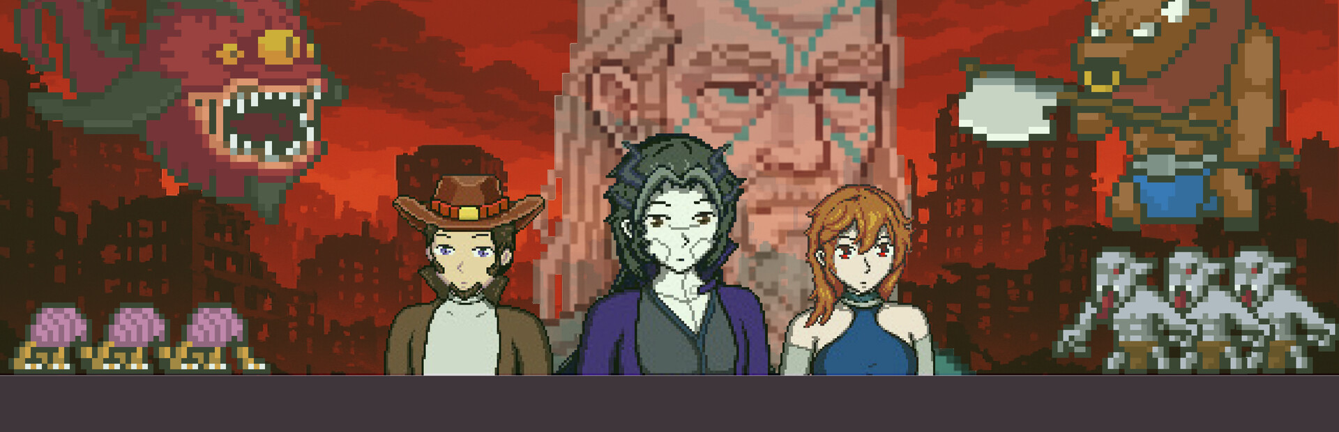 Vault Survivors