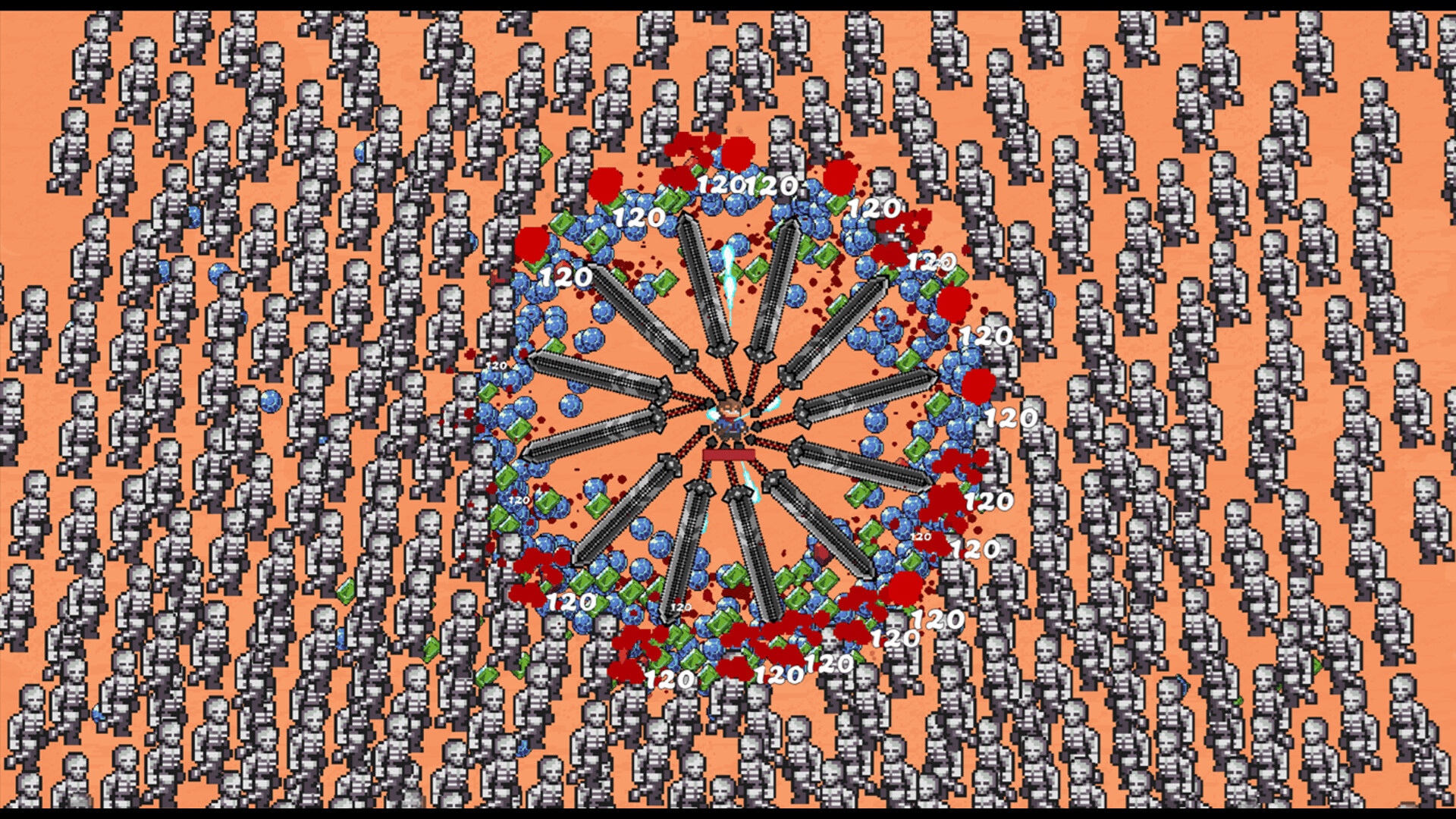 Vault Survivors screenshot #1