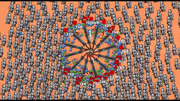 Screenshot of Vault Survivors