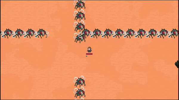 Screenshot of Vault Survivors