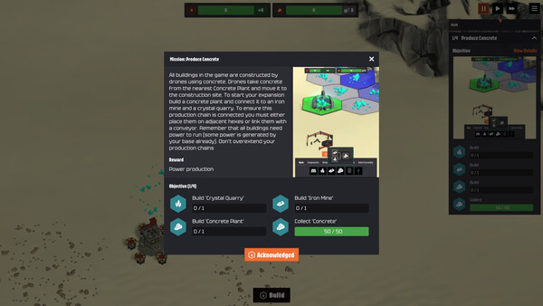 Warfactory: Automation RTS