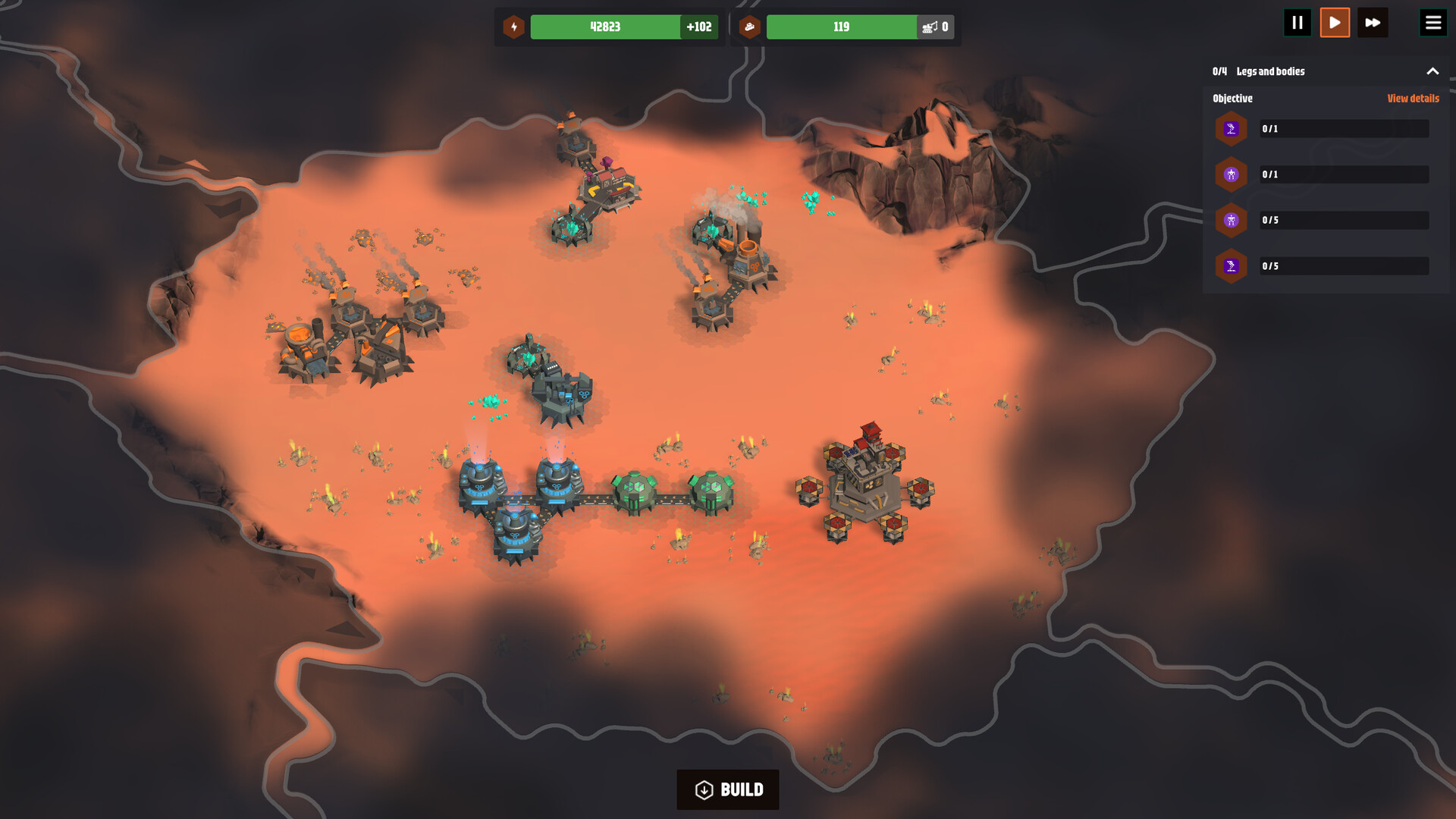 Warfactory Featured Screenshot #1