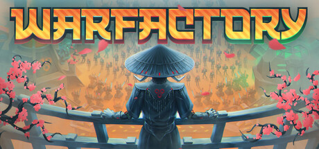 Warfactory: Automation RTS header art