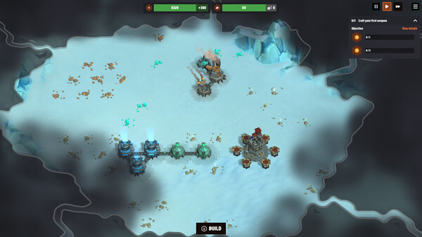 Warfactory screenshot 3