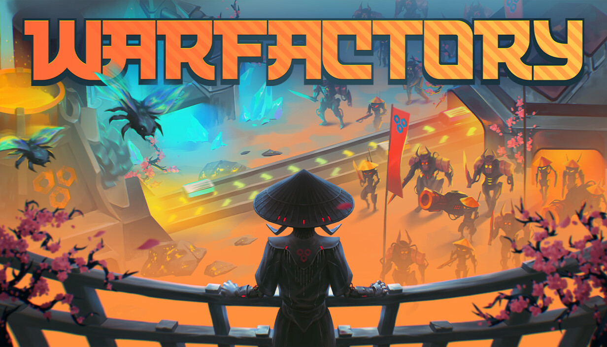 Warfactory cover art