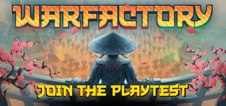 Warfactory: Automation RTS