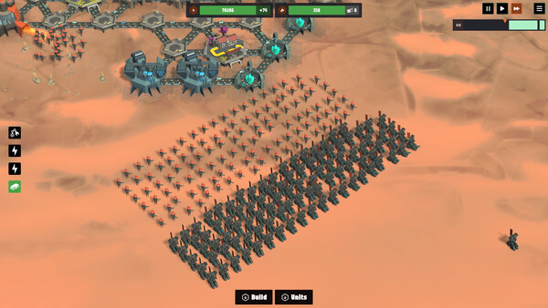 Warfactory: Automation RTS