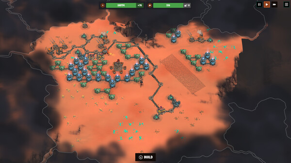 Warfactory screenshot 5