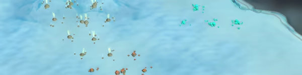 Warfactory: Automation RTS video 2