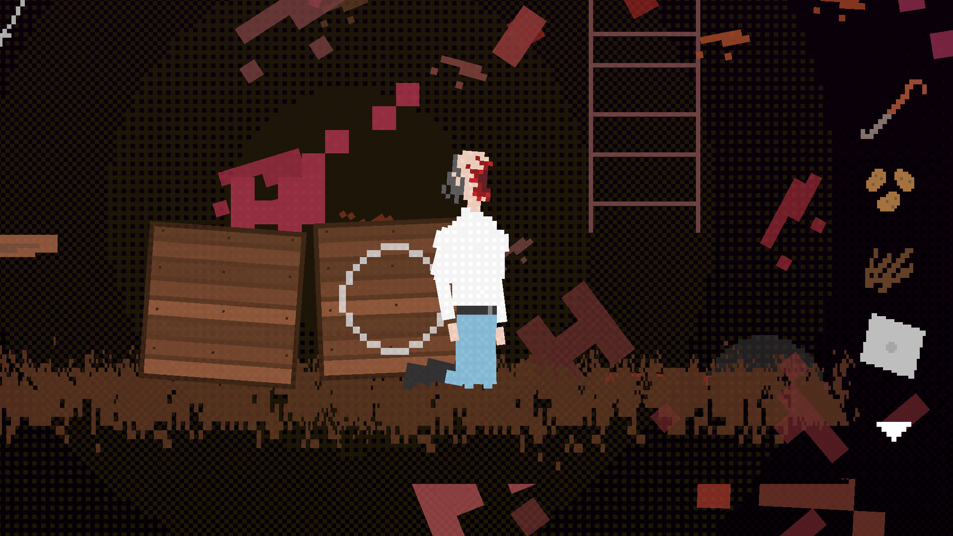 PERDITION VILLAGE Featured Screenshot #1
