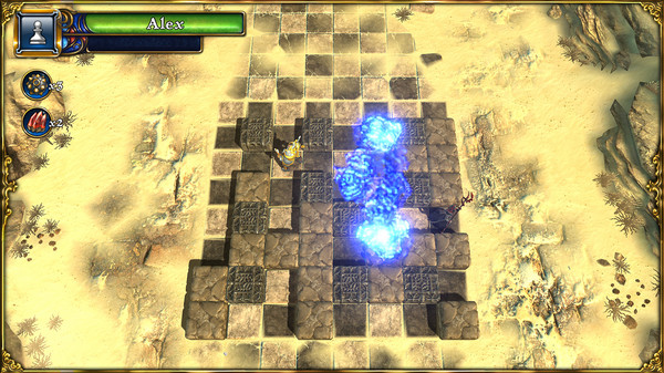 Check vs. Mate - Dark Desert DLC