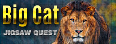 Big Cat Jigsaw Quest