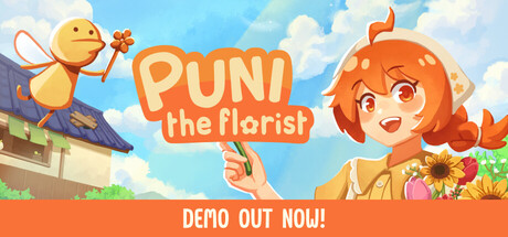 Puni the Florist Banner