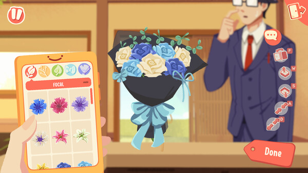Puni the Florist