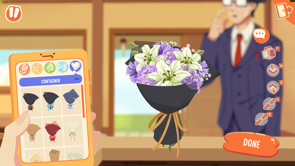 Puni the Florist