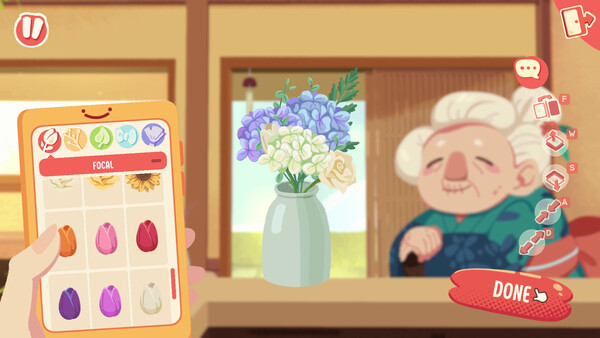 Puni the Florist